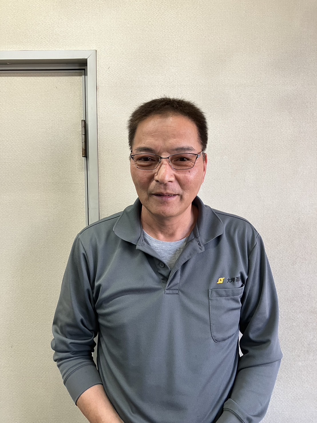 インタビュー写真